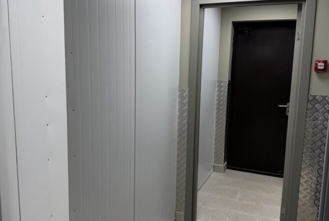 Кафе “Юмарт” при АЗС “Ирбис”, 843 км-1