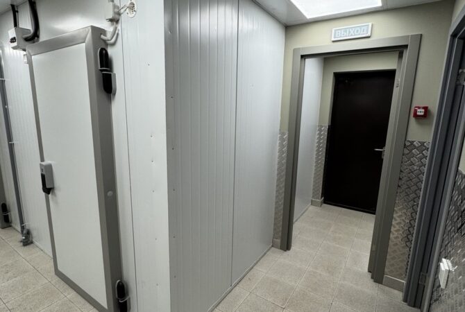 Кафе “Юмарт” при АЗС “Ирбис”, 843 км-1